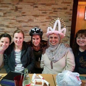 Meet your Posher, Doa